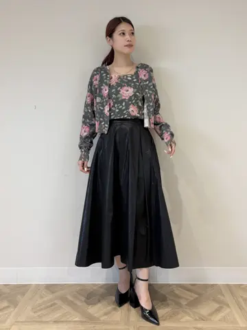 GRACE CONTINENTAL Yuuki NOZAWA コーディネート画像