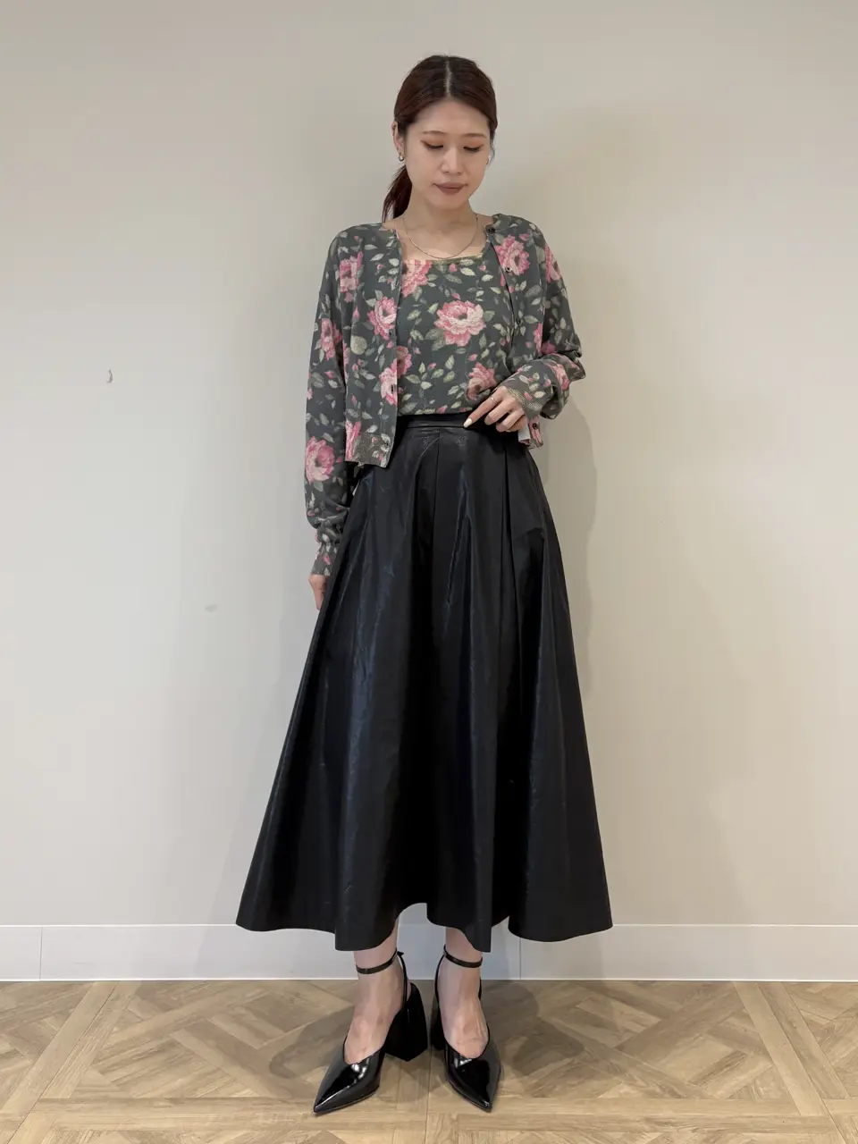 GRACE CONTINENTAL Yuuki NOZAWA コーディネート画像