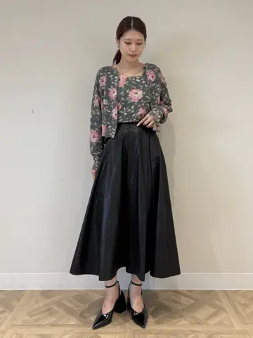 GRACE CONTINENTAL Yuuki NOZAWA コーディネート画像