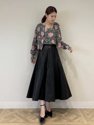 GRACE CONTINENTAL Yuuki NOZAWA コーディネート画像