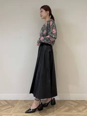 GRACE CONTINENTAL Yuuki NOZAWA コーディネート画像