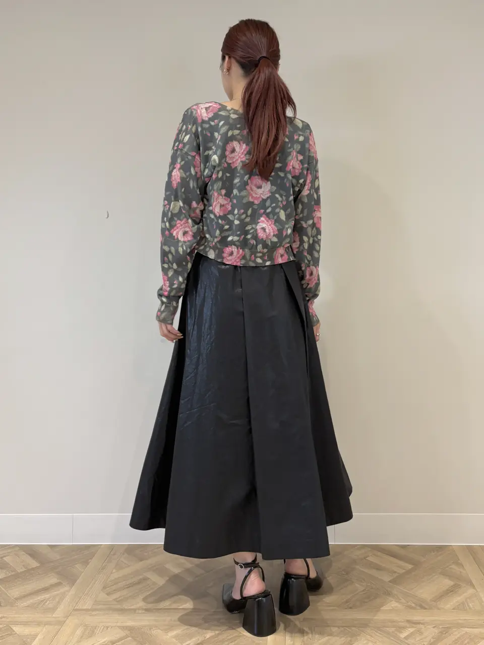 GRACE CONTINENTAL Yuuki NOZAWA コーディネート画像