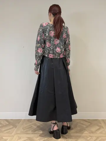 GRACE CONTINENTAL Yuuki NOZAWA コーディネート画像