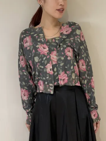 GRACE CONTINENTAL Yuuki NOZAWA コーディネート画像