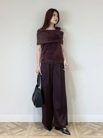 GRACE CONTINENTAL Yuuki NOZAWA コーディネート画像