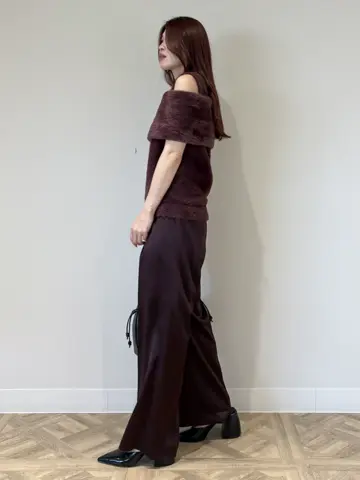 GRACE CONTINENTAL Yuuki NOZAWA コーディネート画像