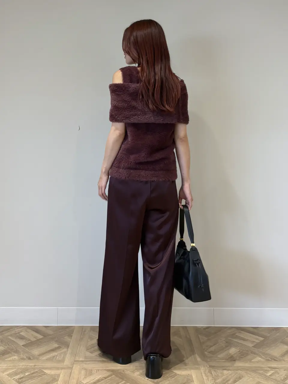 GRACE CONTINENTAL Yuuki NOZAWA コーディネート画像