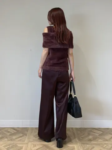 GRACE CONTINENTAL Yuuki NOZAWA コーディネート画像