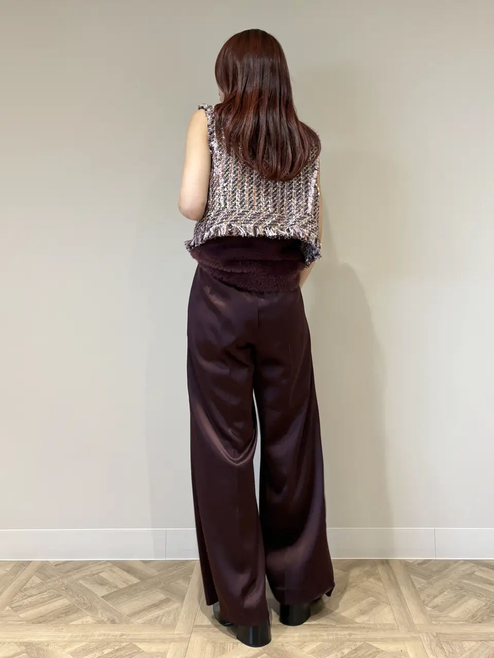 GRACE CONTINENTAL Yuuki NOZAWA コーディネート画像