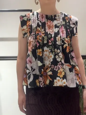 GRACE CONTINENTAL N.YURI コーディネート画像