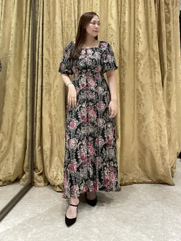 GRACE CONTINENTAL 泉　敦子 コーディネート画像