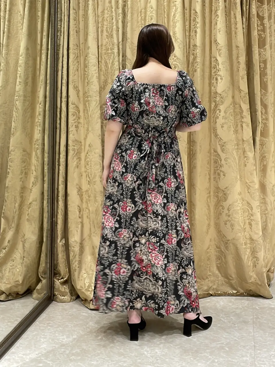 GRACE CONTINENTAL 泉　敦子 コーディネート画像