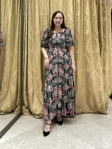 GRACE CONTINENTAL 泉　敦子 コーディネート画像