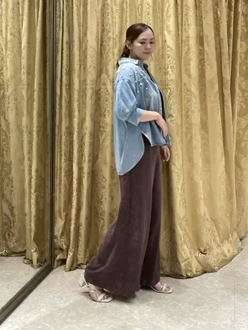 GRACE CONTINENTAL 泉　敦子 コーディネート画像