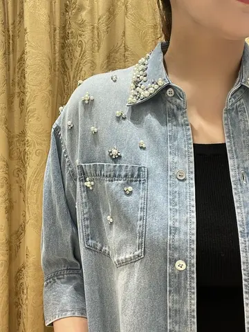 GRACE CONTINENTAL 泉　敦子 コーディネート画像