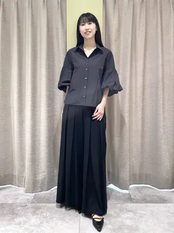 GRACE CONTINENTAL 端場　わかな コーディネート画像