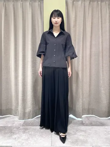 GRACE CONTINENTAL 端場　わかな コーディネート画像