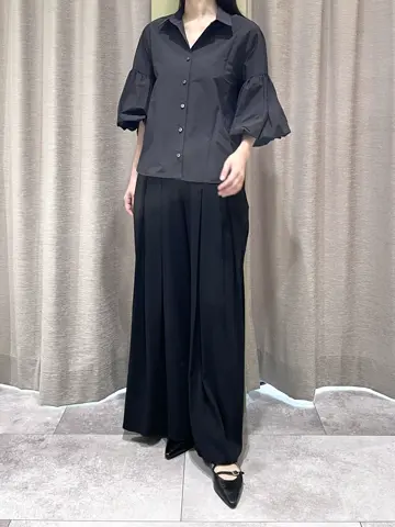 GRACE CONTINENTAL 端場　わかな コーディネート画像