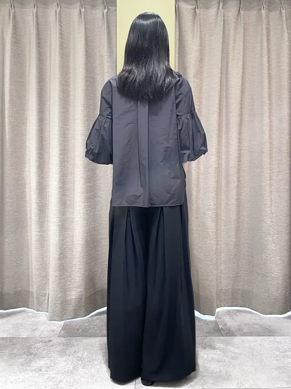 GRACE CONTINENTAL 端場　わかな コーディネート画像