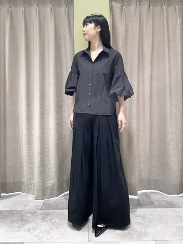 GRACE CONTINENTAL 端場　わかな コーディネート画像