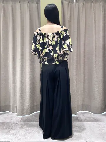 GRACE CONTINENTAL 端場　わかな コーディネート画像