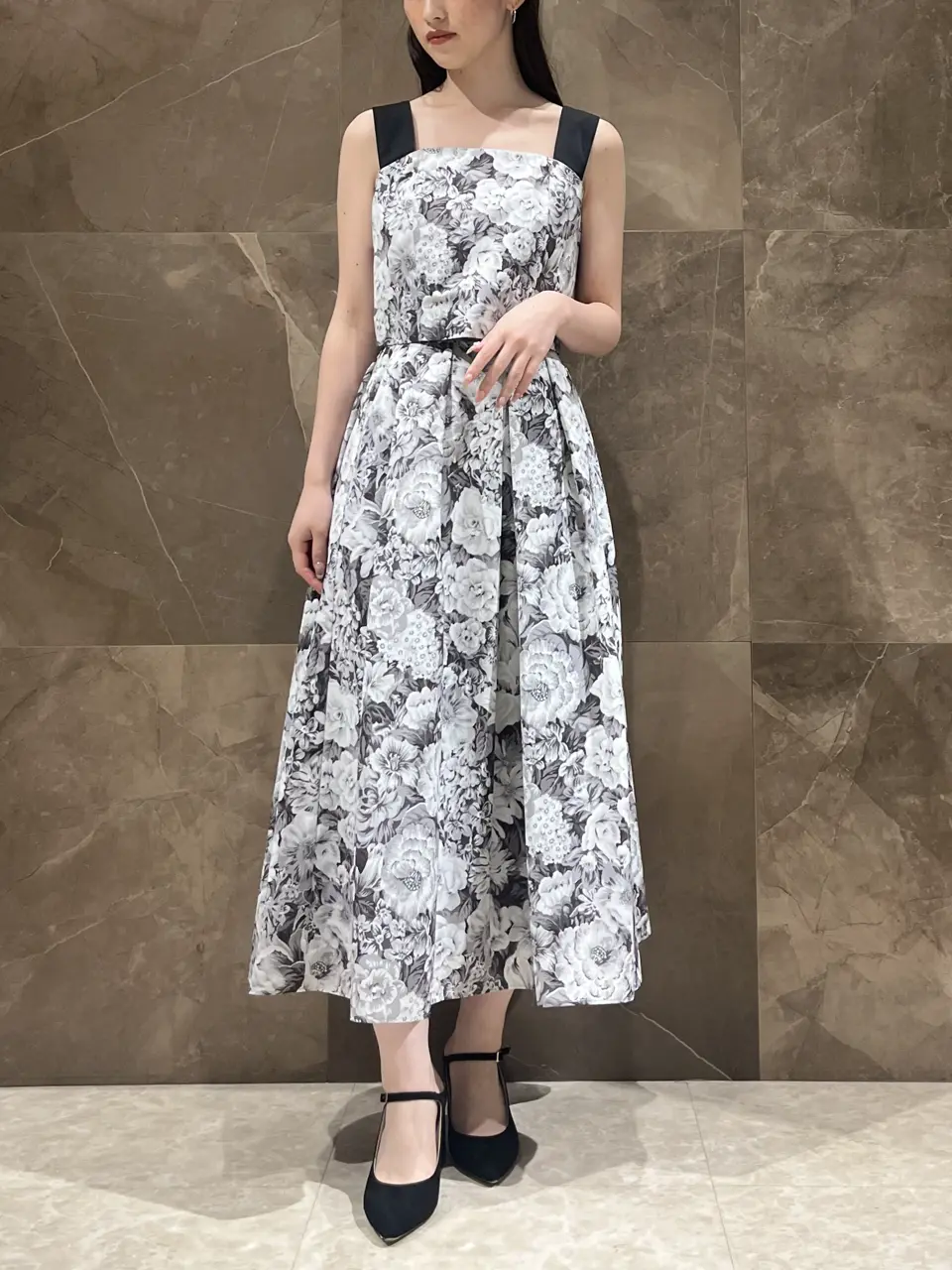 GRACE CONTINENTAL Machi コーディネート画像