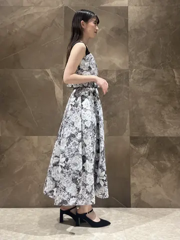 GRACE CONTINENTAL Machi コーディネート画像