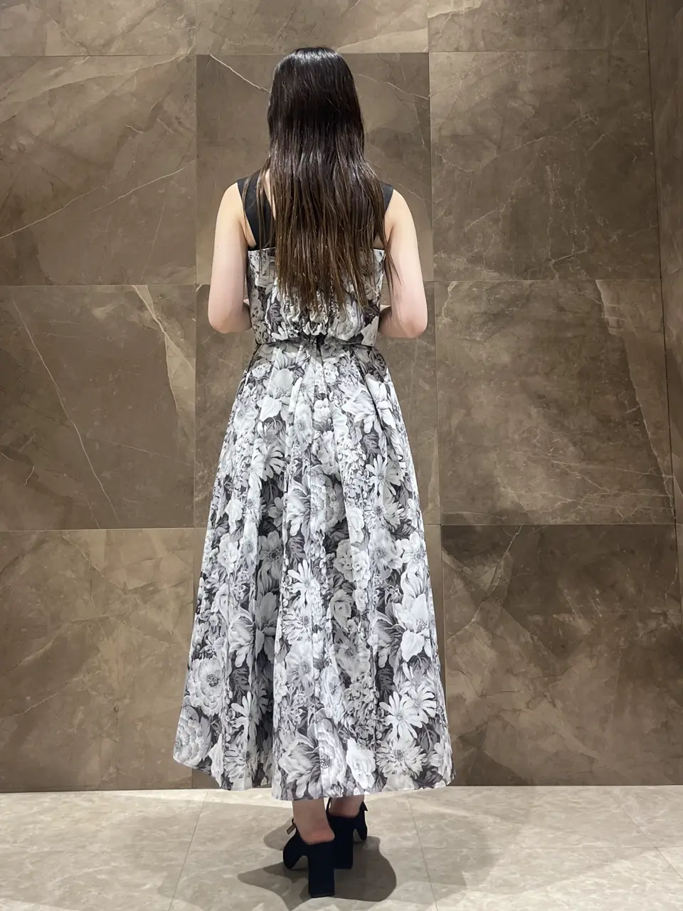 GRACE CONTINENTAL Machi コーディネート画像