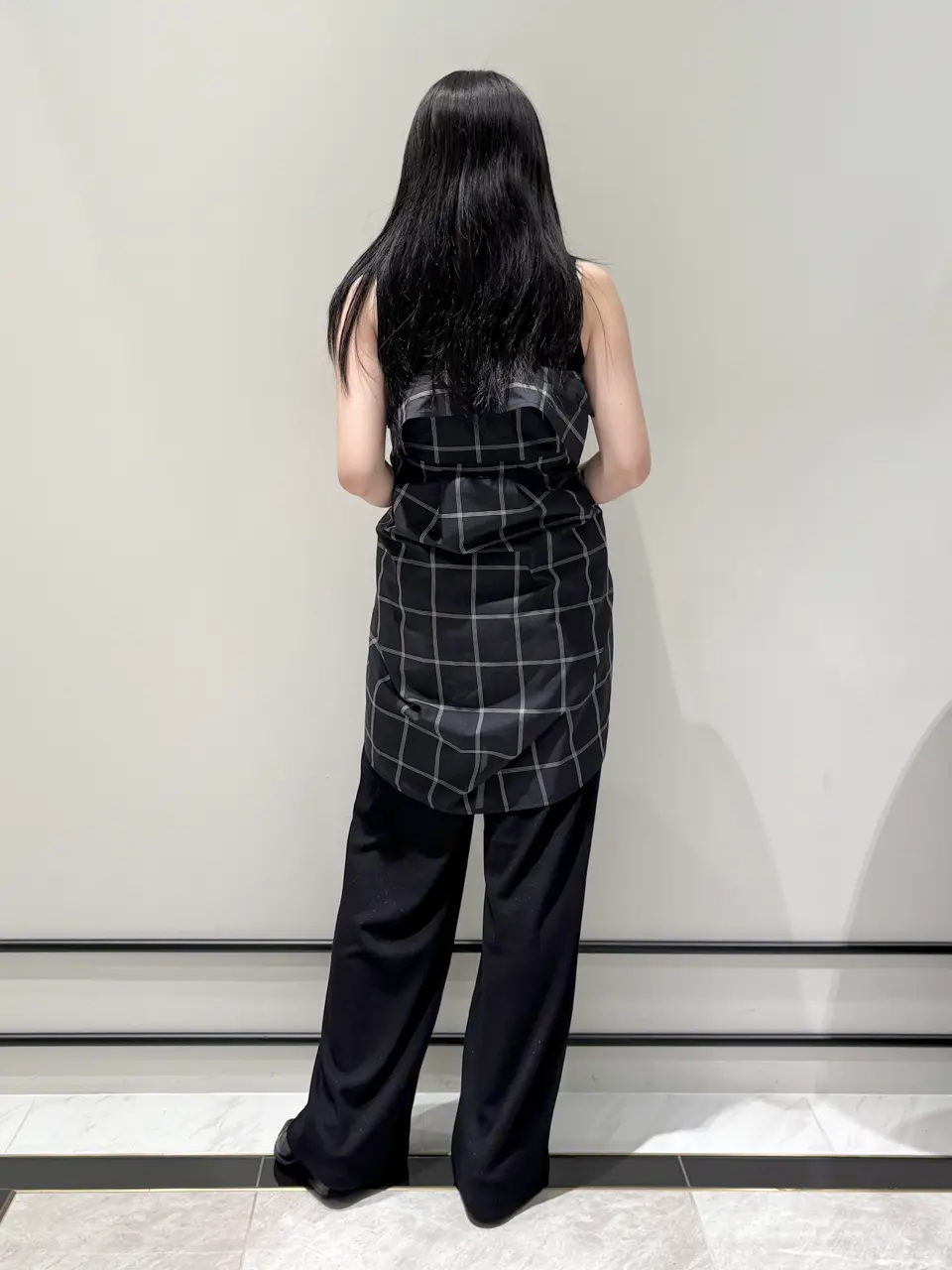 GRACE CONTINENTAL 森南海 コーディネート画像