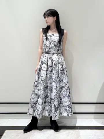 GRACE CONTINENTAL 森南海 コーディネート画像