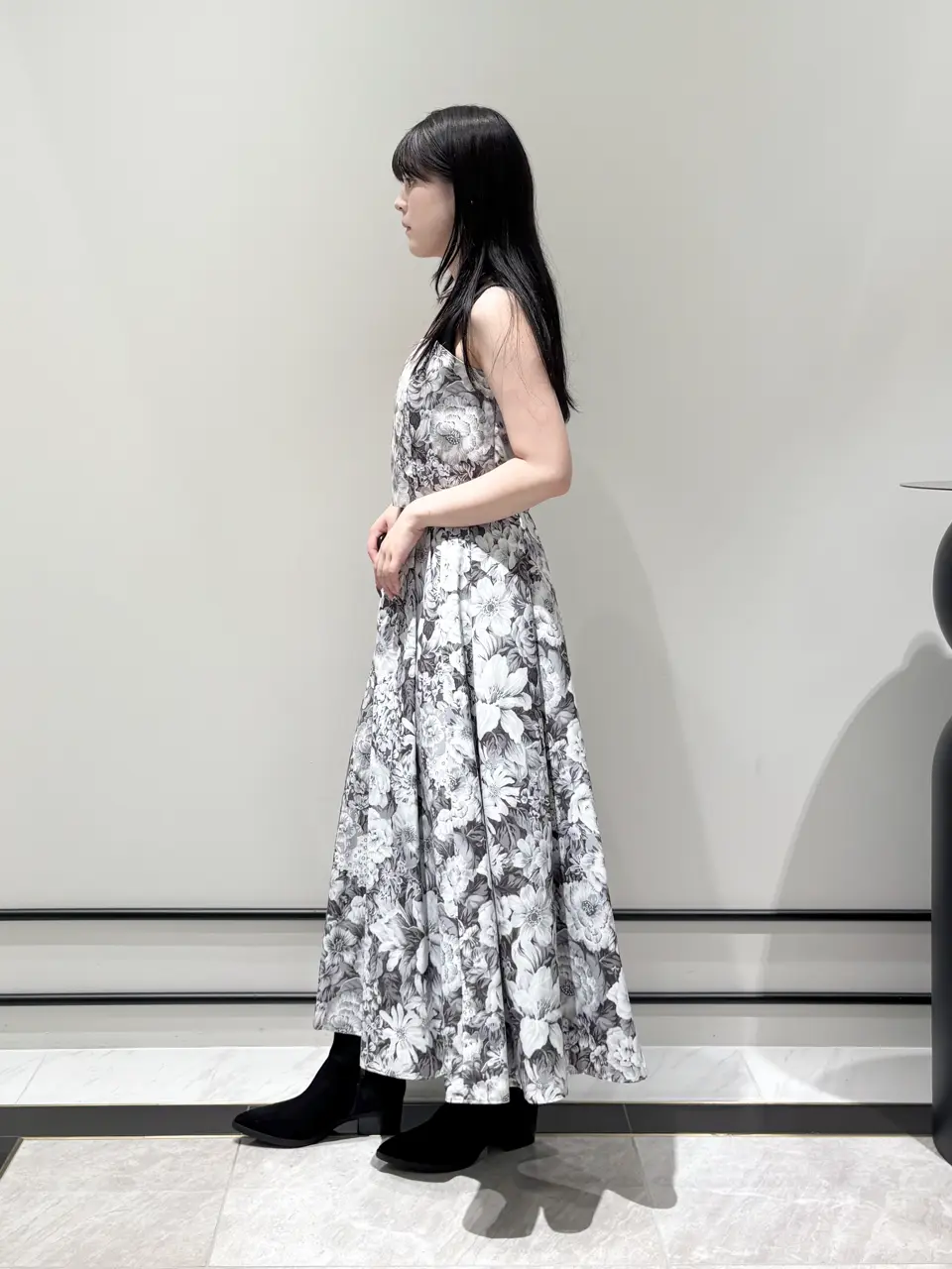 GRACE CONTINENTAL 森南海 コーディネート画像