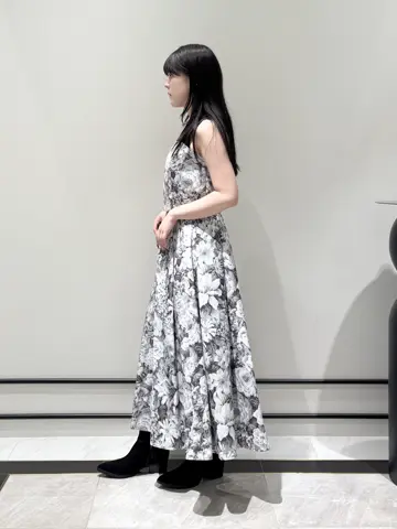 GRACE CONTINENTAL 森南海 コーディネート画像