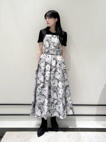 GRACE CONTINENTAL 森南海 コーディネート画像