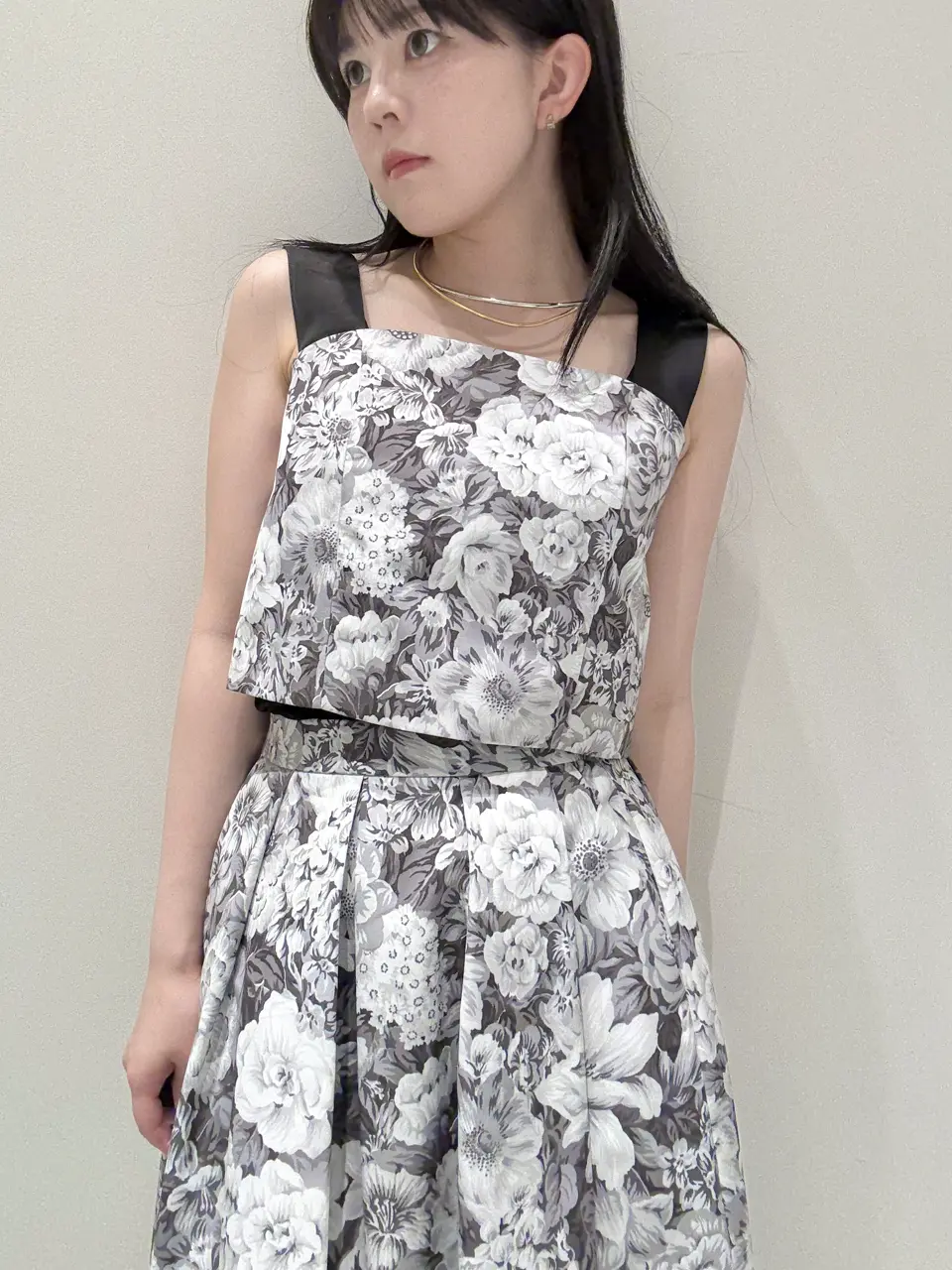 GRACE CONTINENTAL 森南海 コーディネート画像