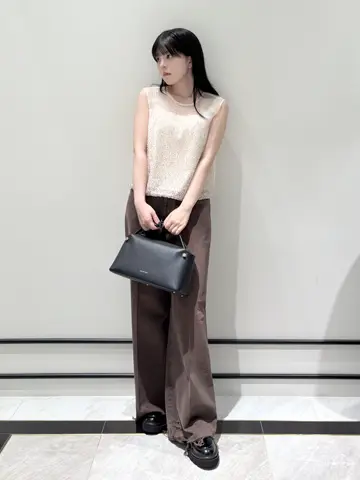 GRACE CONTINENTAL 森南海 コーディネート画像