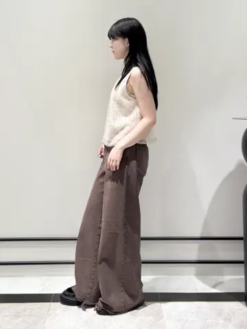 GRACE CONTINENTAL 森南海 コーディネート画像