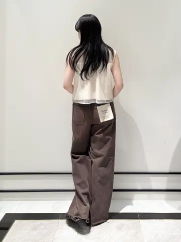 GRACE CONTINENTAL 森南海 コーディネート画像