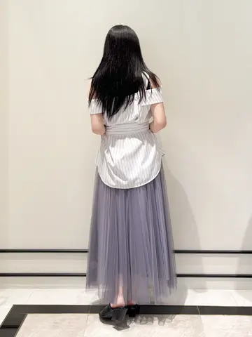 GRACE CONTINENTAL 森南海 コーディネート画像