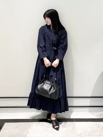 GRACE CONTINENTAL 森南海 コーディネート画像