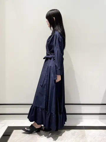 GRACE CONTINENTAL 森南海 コーディネート画像