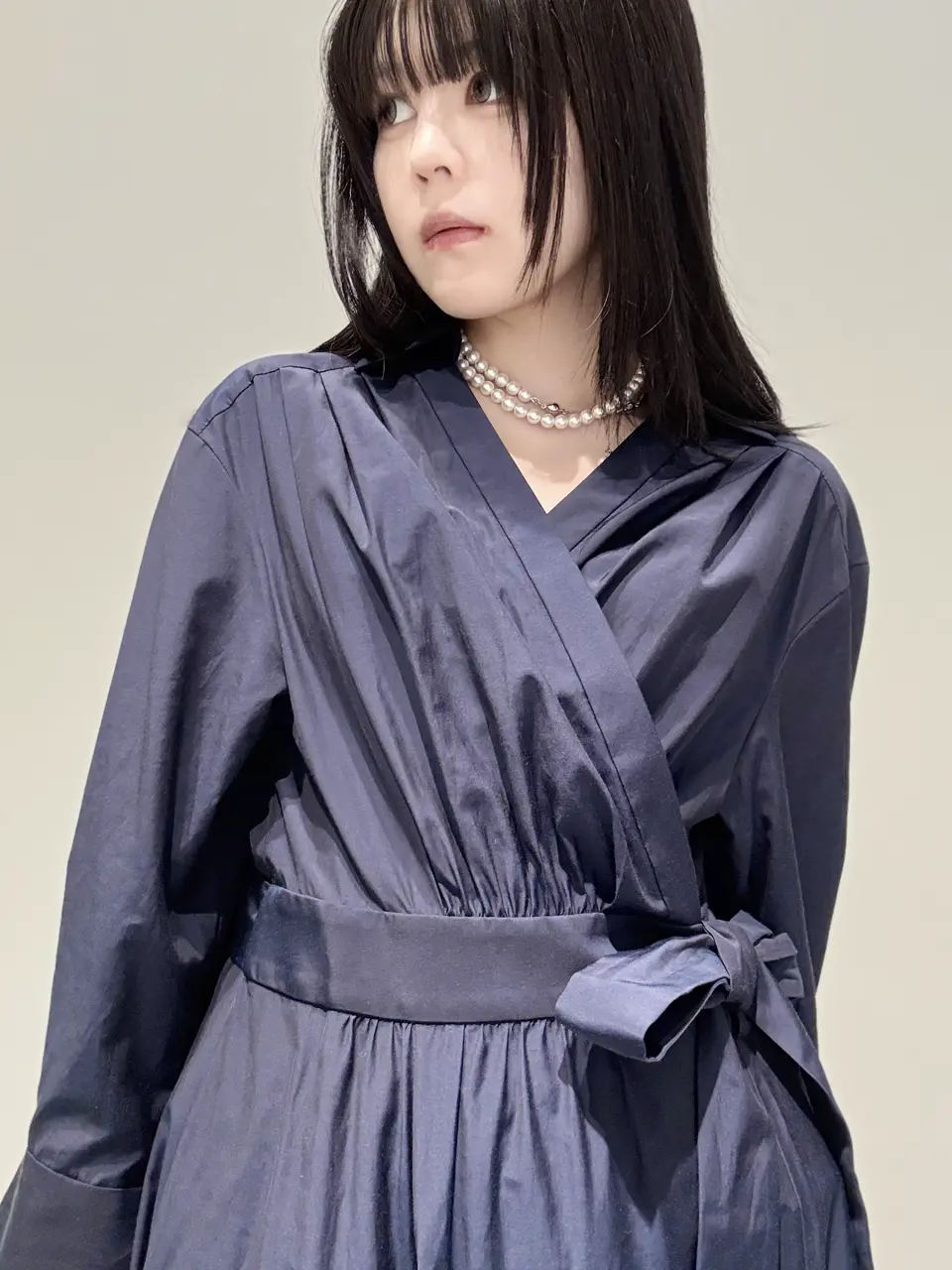 GRACE CONTINENTAL 森南海 コーディネート画像