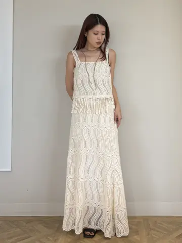 GRACE CONTINENTAL Yuuki NOZAWA コーディネート画像