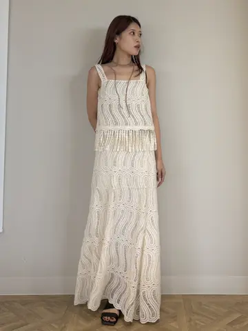 GRACE CONTINENTAL Yuuki NOZAWA コーディネート画像