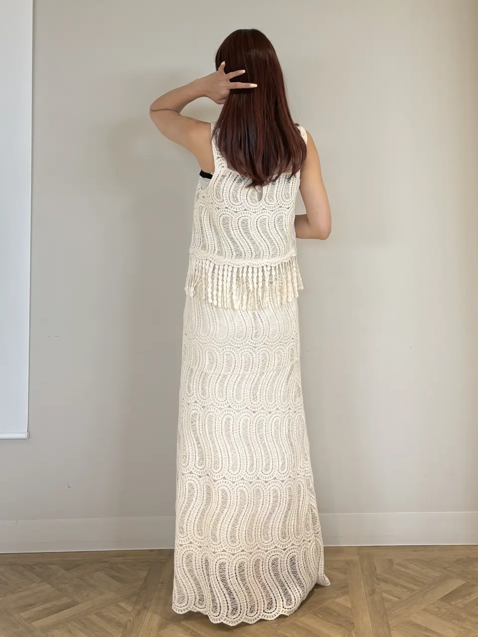 GRACE CONTINENTAL Yuuki NOZAWA コーディネート画像