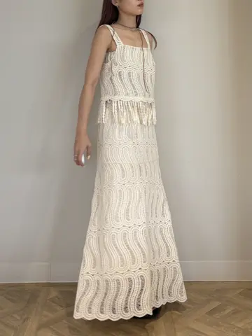 GRACE CONTINENTAL Yuuki NOZAWA コーディネート画像