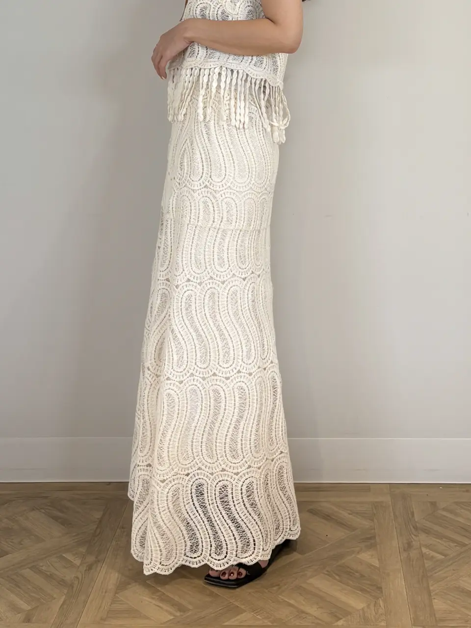 GRACE CONTINENTAL Yuuki NOZAWA コーディネート画像