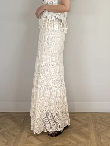 GRACE CONTINENTAL Yuuki NOZAWA コーディネート画像