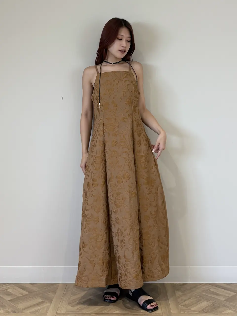 GRACE CONTINENTAL Yuuki NOZAWA コーディネート画像