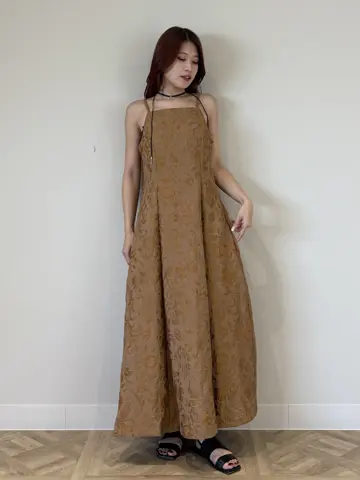 GRACE CONTINENTAL Yuuki NOZAWA コーディネート画像