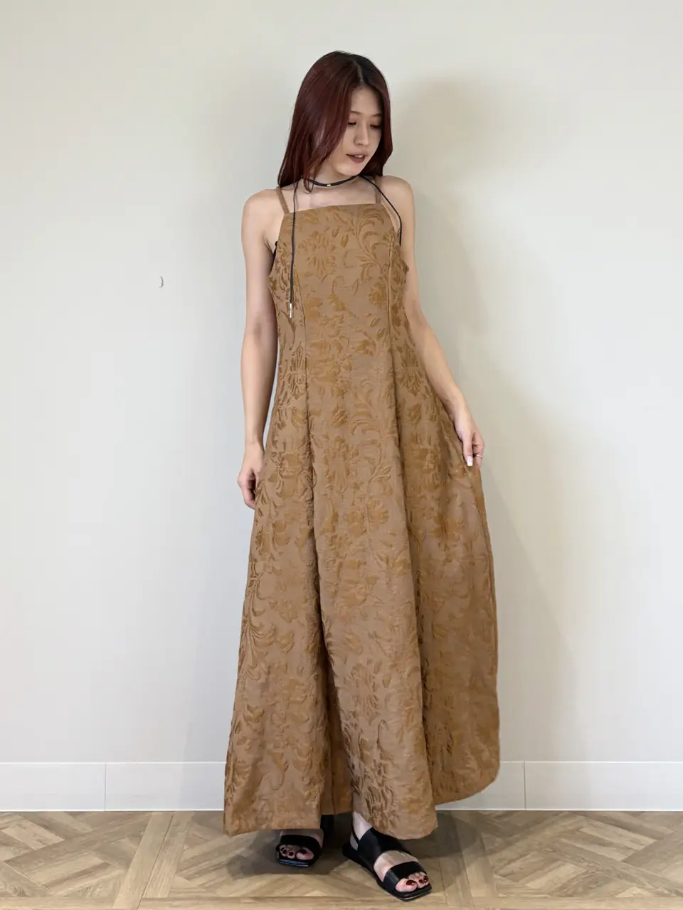 GRACE CONTINENTAL Yuuki NOZAWA コーディネート画像